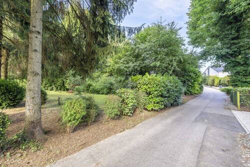Zuweg Gartengrundstück - 