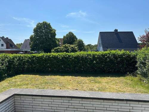 Blick von Terrasse - 5 Zimmer Einfamilienhaus in Dahme