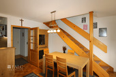 Essbereich - Reihenmittelhaus mit 71,00 m² in Fischbachau zum Kaufen
