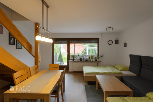 Wohnbereich Terrassenblick - 