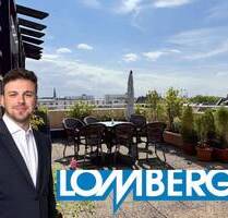 PENTHOUSEWOHNUNG MIT DACHTERRASSE IN KREFELD ZU VERKAUFEN!