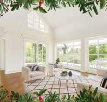 Seeblick inklusive - Charmantes Wohnen mit Stil - Herrsching am Ammersee Breitbrunn