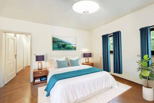 Schlafzimmer Impression - 