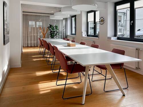 Spaces_Breite Strasse_Germany_ Centre 4956_Board R - Büro mit 10,00 m&sup2; in Köln zur Miete