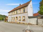 Seitenansicht rechts - 7 Zimmer Mehrfamilienhaus, Wohnhaus in Rutsweiler am Glan