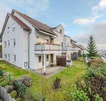 Gepflegte 3,5-Zimmer-Wohnung mit sonnigem Balkon und TG-Stellplatz in ruhiger Lage - Affalterbach