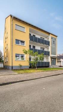 Außenansicht 3 - 2 Zimmer Etagenwohnung in Hamm