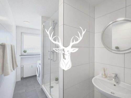 Bild 1 - Großzügige 3 Zimmer Eigentumswohnung mit Südbalkon in ruhiger Lage von Villingen zu verkaufen