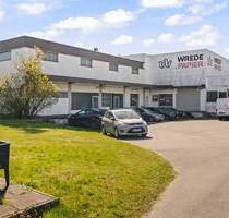 Bremen - Arbergen | Produktion- Lagerfläche mit individueller Aufteilung. - Bremen / Arbergen