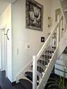 offene Vollholz-Treppe - 