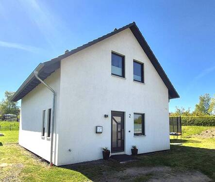 Eingang - 4 Zimmer Einfamilienhaus zum Kaufen in Galenberg