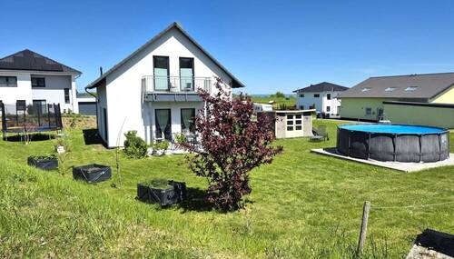 Grundstück und Lage - Einfamilienhaus mit 123,40 m&sup2; in Galenberg zum Kaufen