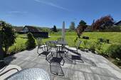 Blick in den Garten - 