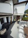 untere Terrasse - 