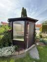 Gartenhäuschen - 