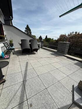 Terrasse - Einfamilienhaus mit 155,00 m&sup2; in Chemnitz zum Kaufen