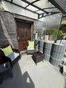 untere Terrasse - 