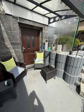 untere Terrasse - 