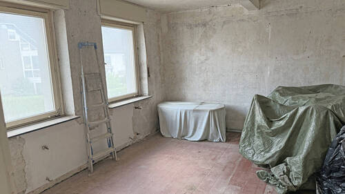 Schlafzimmer Dachgeschoss - 