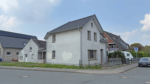 Seitenansicht - 