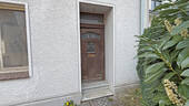 Haustür - 4 Zimmer Doppelhaushälfte in Neukirchen-Vluyn