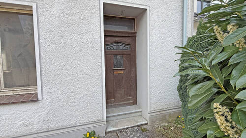 Haustür - 4 Zimmer Doppelhaushälfte in Neukirchen-Vluyn