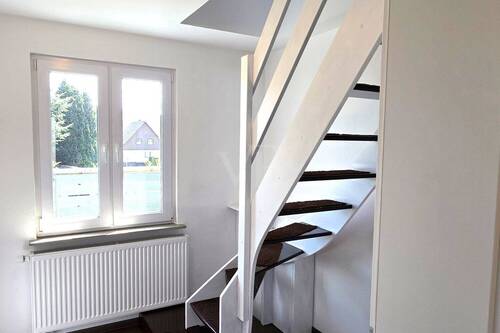 Treppenaufgang - 