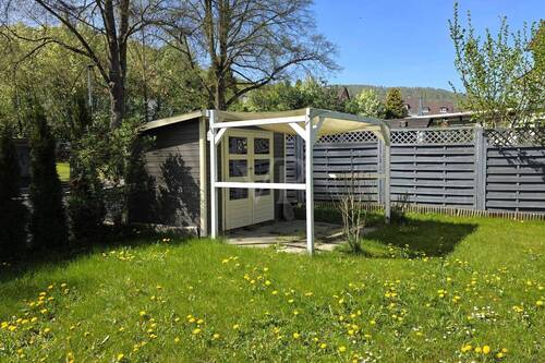Gartenhaus - 5 Zimmer Reihenmittelhaus zum Kaufen in Springe