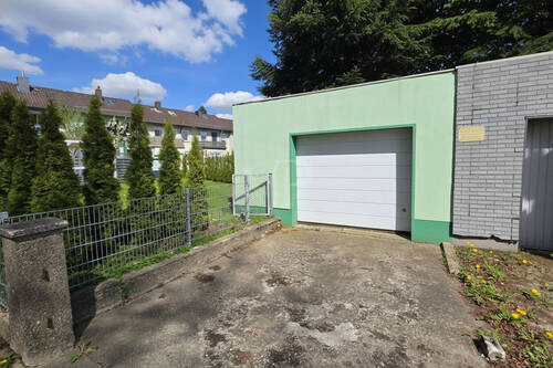 Garage - Reihenmittelhaus mit 104,00 m&sup2; in Springe zum Kaufen