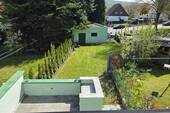 Terrasse und Garten - 
