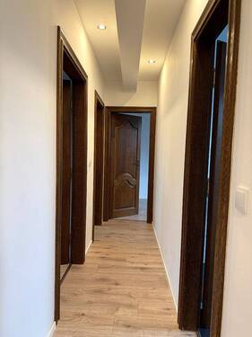 _Diele - 3 Zimmer Etagenwohnung in Aldenhoven-Siersdorf