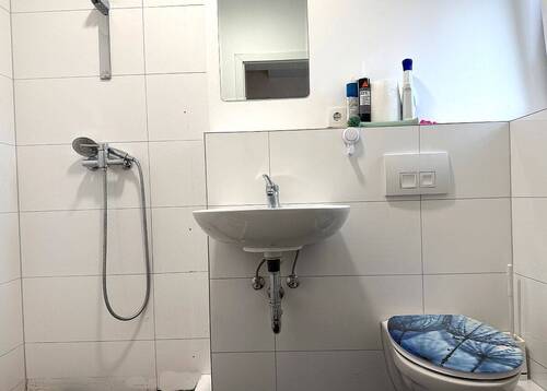 Duschbad - Etagenwohnung mit 90,00 m&sup2; in Aldenhoven-Siersdorf zur Miete