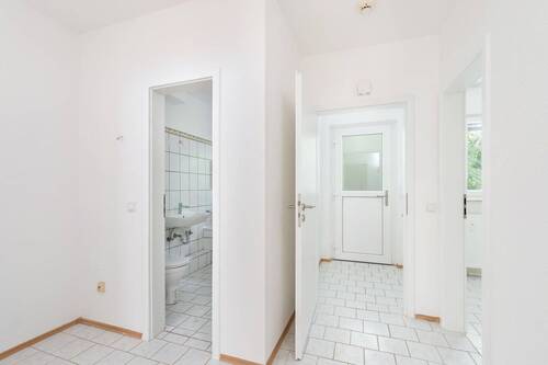 Flur - 2 Zimmer Etagenwohnung zum Kaufen in Essen