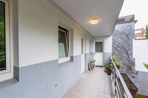 Eingang - 2 Zimmer Etagenwohnung in Essen
