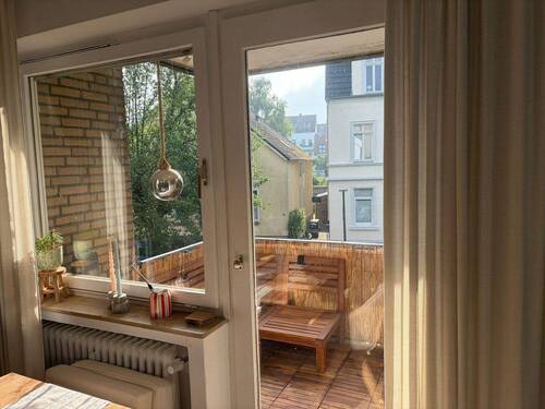 Bild 1 - Sanierte Wohnung im Katharienenviertel