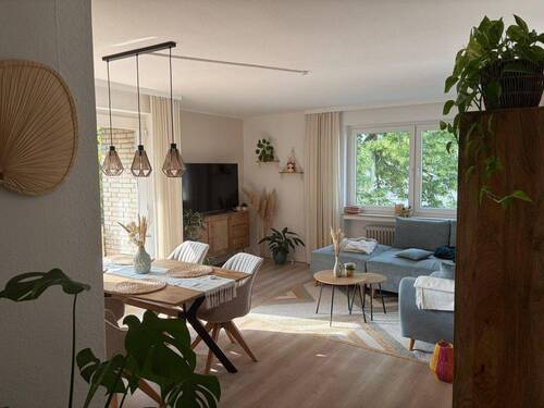 Bild 2 - 3 Zimmer Etagenwohnung zur Miete in Osnabrück