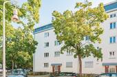 Gebäudeeingang - 4 Zimmer Etagenwohnung zum Kaufen in Berlin