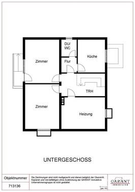 Untergeschoss - 