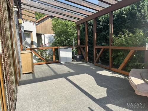 Terrasse - 