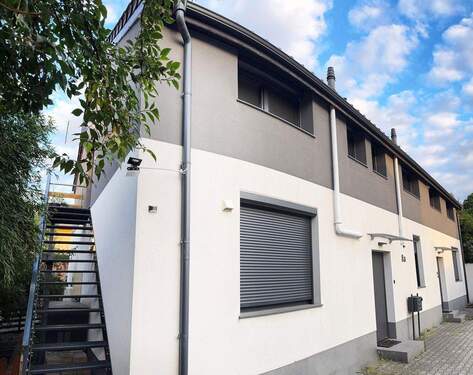 Treppenaufgang - 