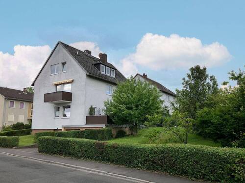 Außenansicht - 3 Zimmer Etagenwohnung in Kassel