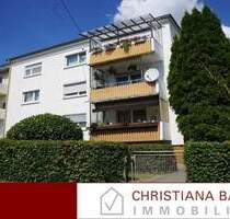 GEMÜTLICH WOHNEN: 3-Zimmer-Whg mit Aussicht in Hechingen