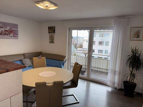 Wohnen - 3 Zimmer Etagenwohnung zum Kaufen in Hechingen