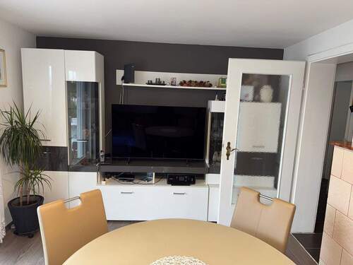 Wohnen - 3 Zimmer Etagenwohnung in Hechingen