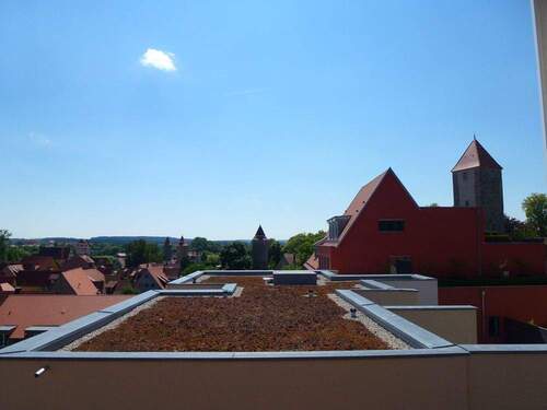 Aussicht Schlafzimmer - 