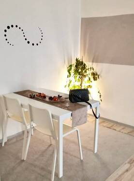 Esszimmer - 3 Zimmer Etagenwohnung zum Kaufen in Trier / Tarforst