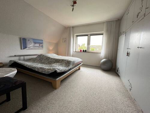 Schlafzimmer OG - 