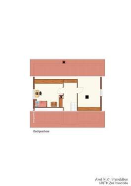 Dachgeschoss - 