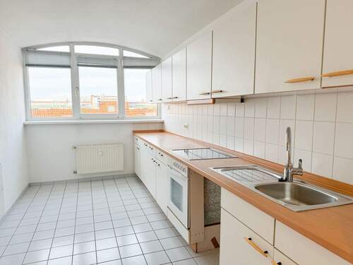 Küche - 3 Zimmer Etagenwohnung zum Kaufen in Berlin