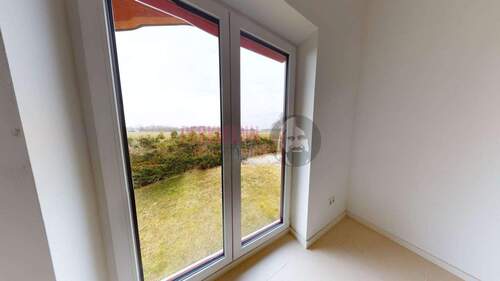 Blick aus dem 1.OG - 